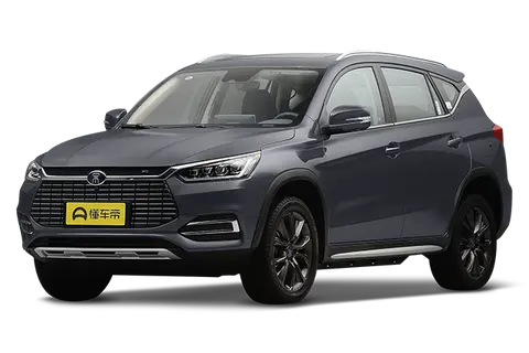 BYD SongEV