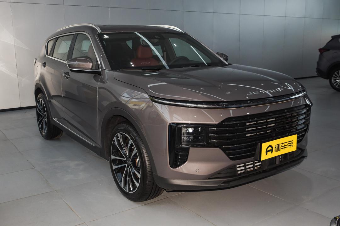 Jetour X70 PLUS 2026, фото 3
