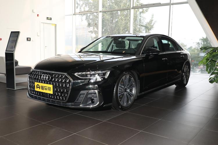 2024 A8L 50 TFSI quattro