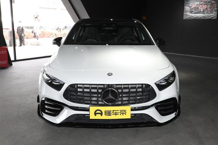 2024 AMG A 45 S 4MATIC+