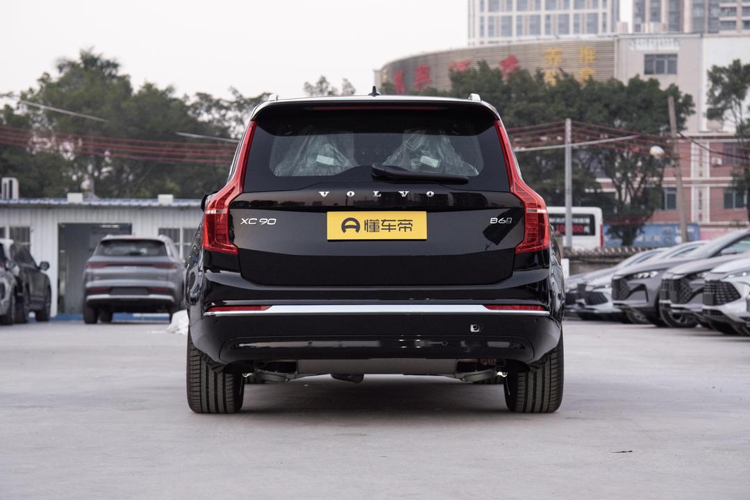 Volvo XC90 2026, фото 6