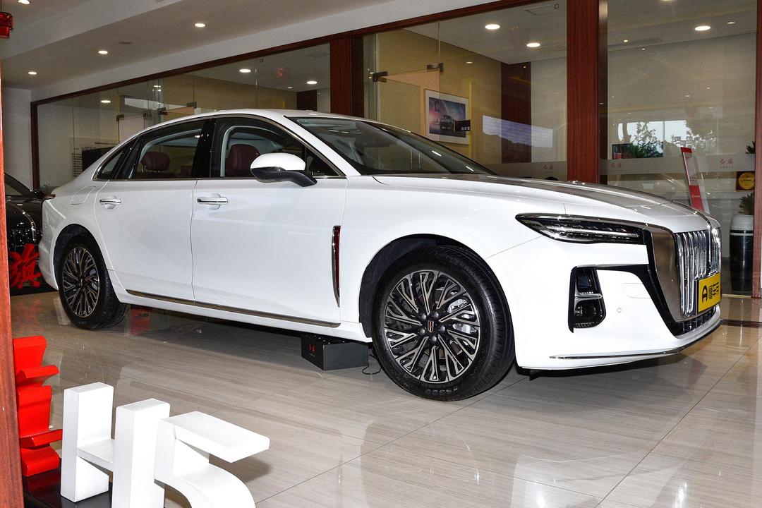 Hongqi H5 2026, фото 8