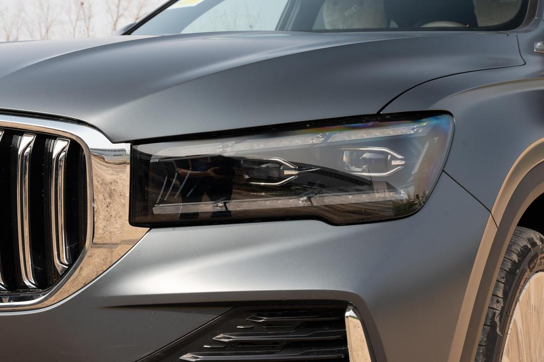 Geely Monjaro 2026, фото 13