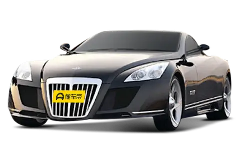 Maybach Exelero