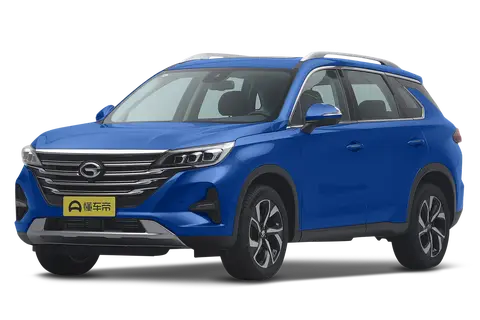 Trumpchi GS5