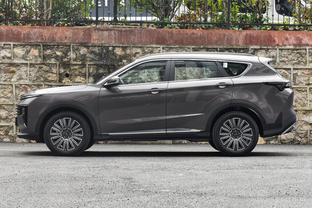 Jetour X70 PLUS 2026, фото 4