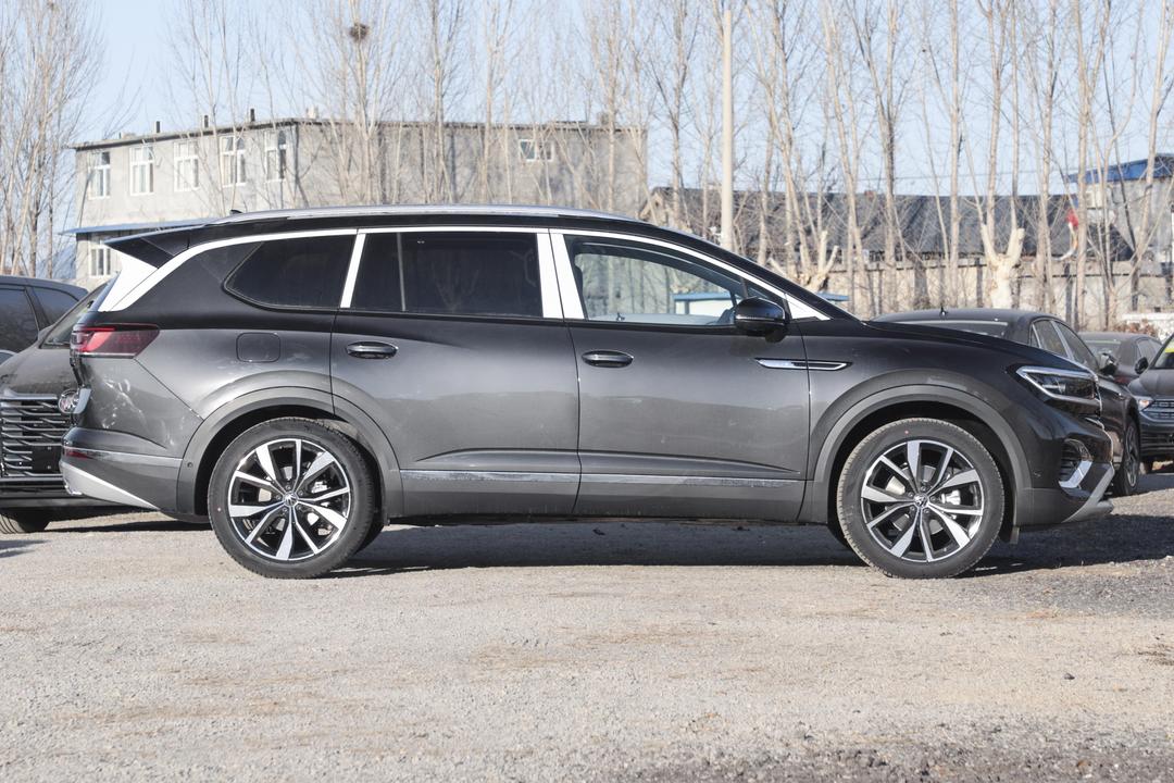 Volkswagen Talagon 2026, фото 8