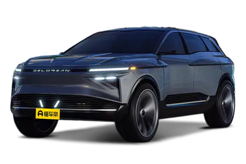 DeLorean Motor Company Alpha4