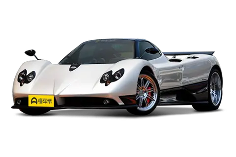 Pagani Zonda