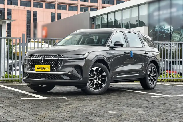 Lincoln Nautilus 2026 — купить из Китая под заказ