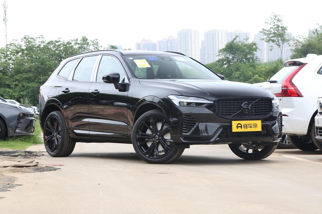 Volvo XC60 PHEV 2026, фото 3