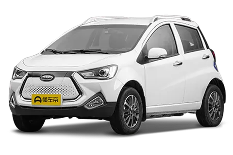 JAC iEV6E