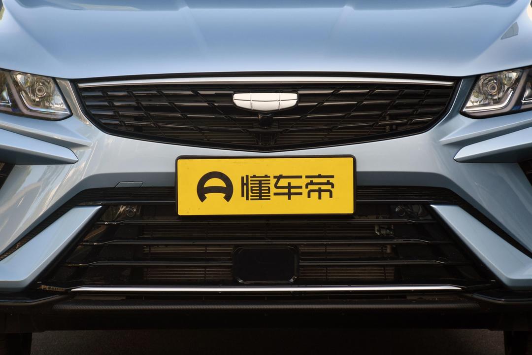 Geely Coolray 2026, фото 10