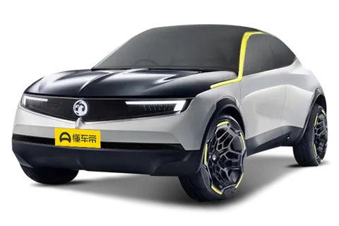 VAUXHALL GT X