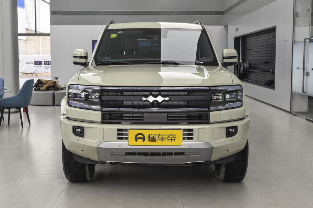 BYD Leopard 5 2026, фото 2