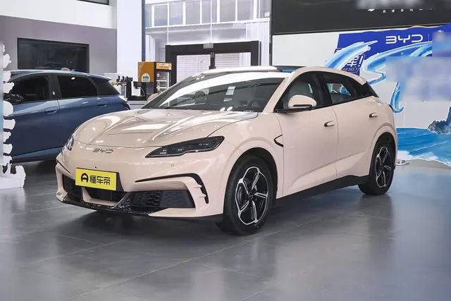 BYD Seal 06 GT 2026 — купить из Китая под заказ