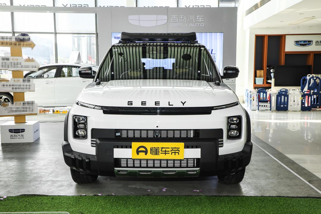 Geely Cowboy 2026, фото 2