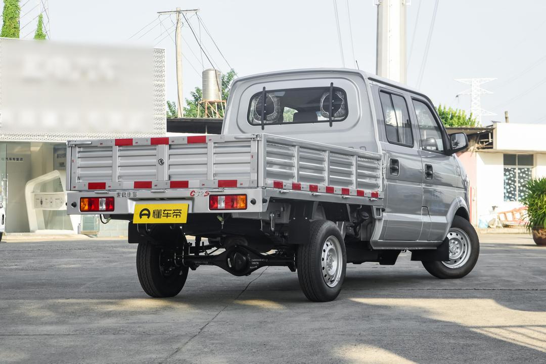 Dongfeng DFSK C32 2026, фото 7