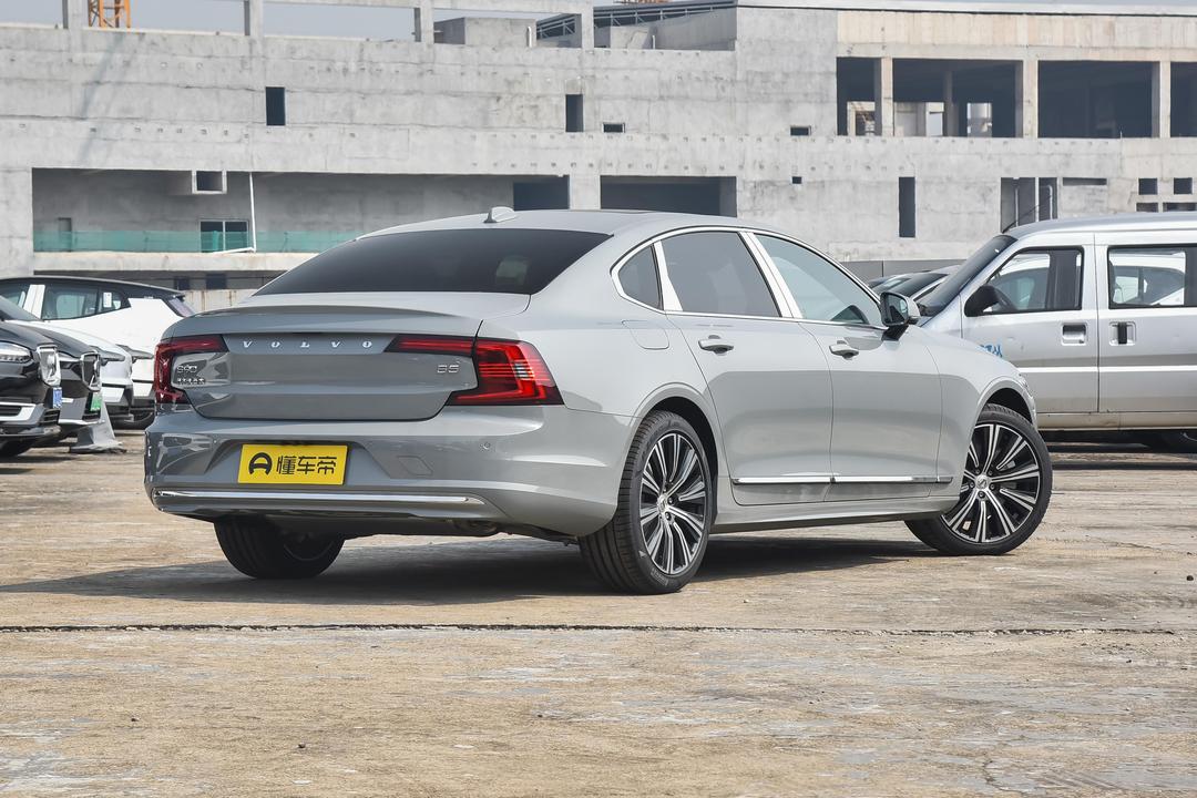 Volvo S90 2026, фото 7