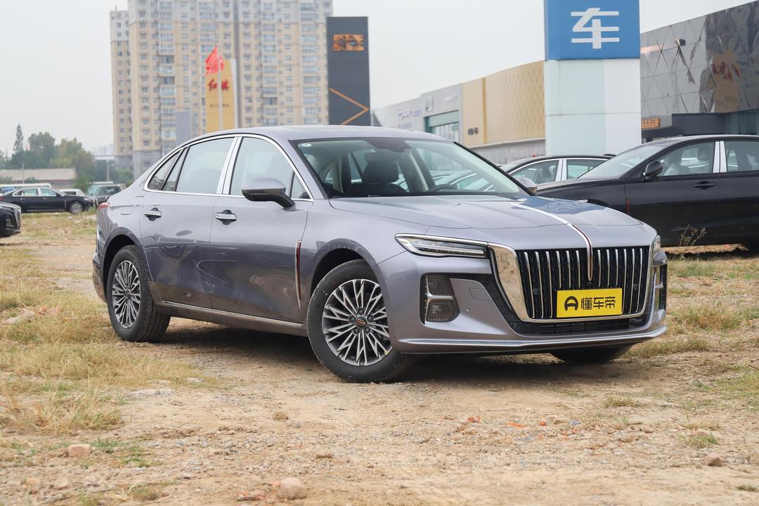 Hongqi H5 2026, фото 3