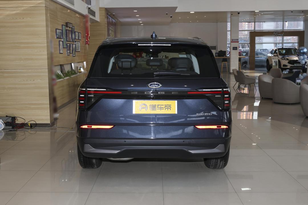 Ford Edge 2026, фото 5