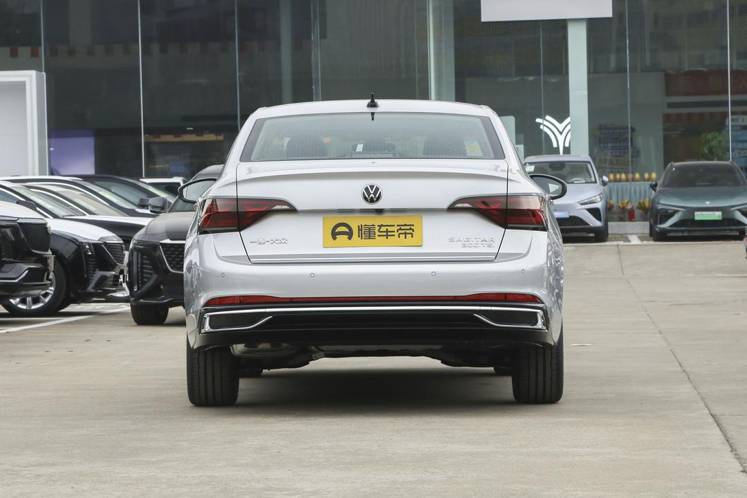 Volkswagen Sagitar 2026, фото 6