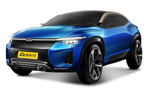 Tiggo GaiNian Coupe SUV