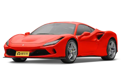 Ferrari F8