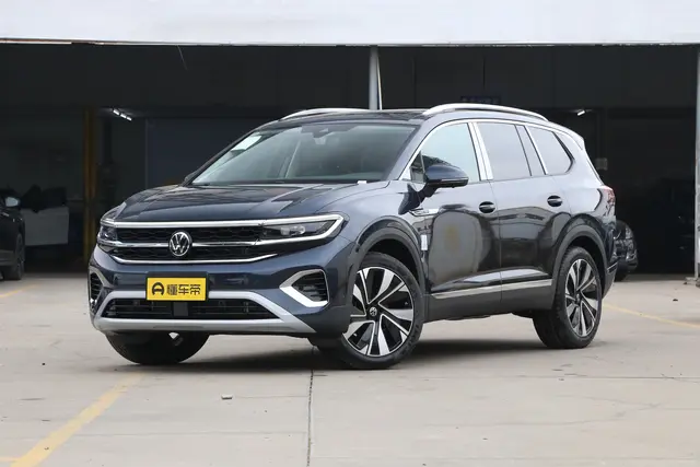 Volkswagen Talagon 2026 — купить из Китая под заказ