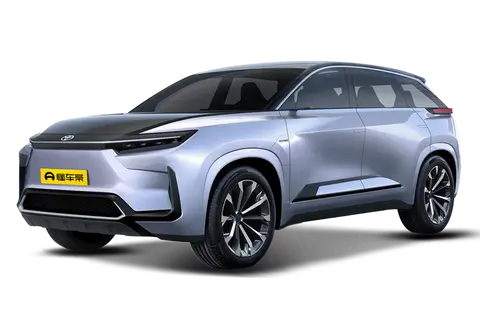 bZ Large SUV