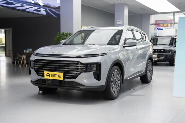 Jetour X70 PLUS 2026 — купить из Китая под заказ