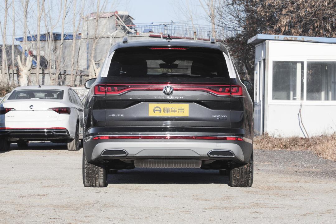 Volkswagen Talagon 2026, фото 6