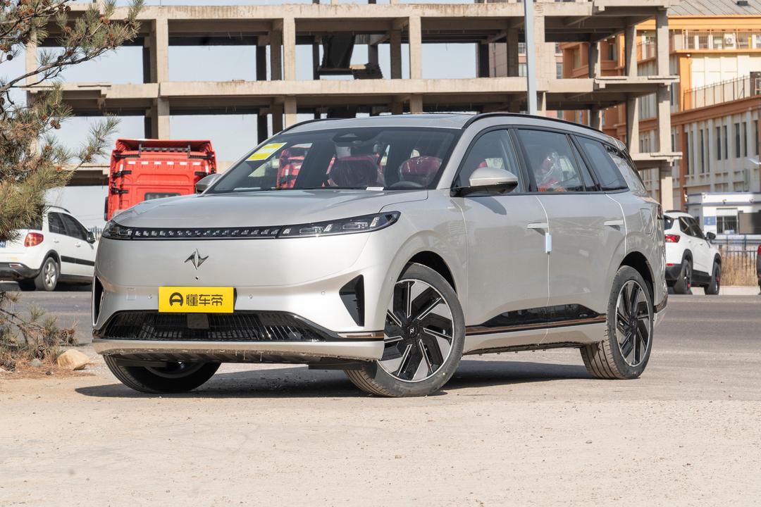Dongfeng Yipai 008 2026, фото 1