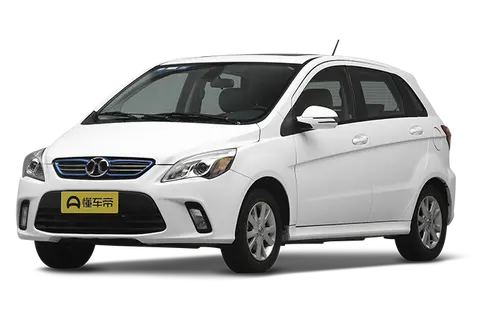 BAIC New Energy EV