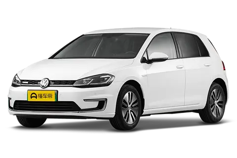 Volkswagen e-Golf