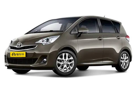 Toyota Verso-S