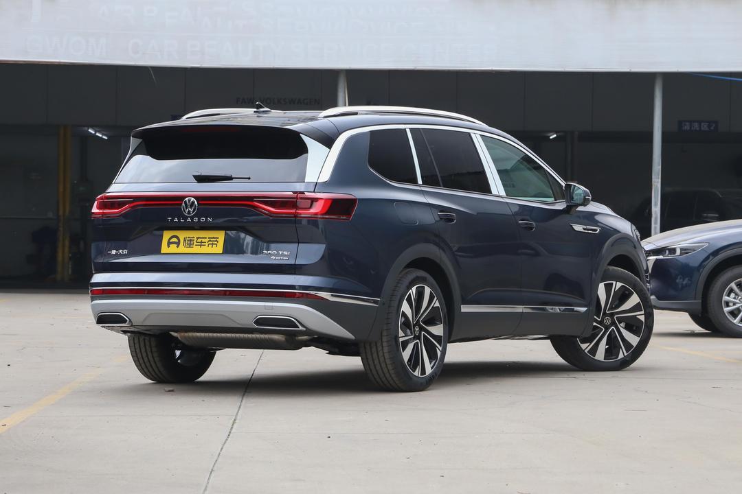 Volkswagen Talagon 2026, фото 7