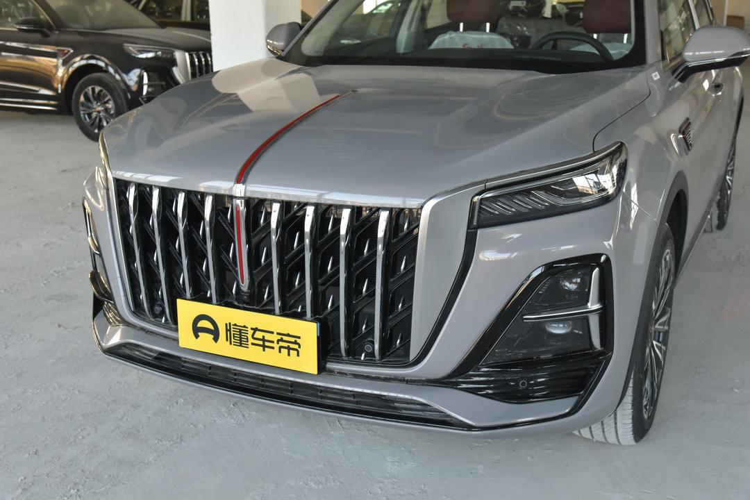 Hongqi HS5 2026, фото 9