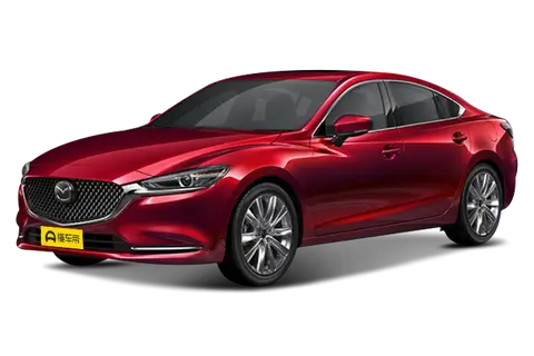 Mazda 6 Import