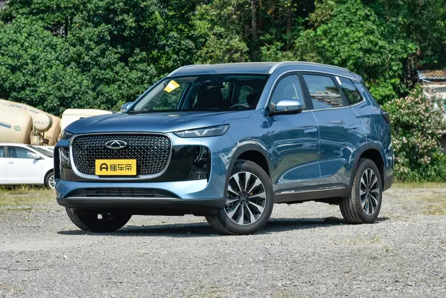 Chery Tiggo 8 Pro 2026 — купить из Китая под заказ