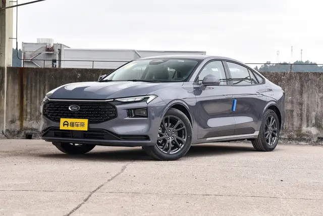 Ford Mondeo 2026 — купить из Китая под заказ