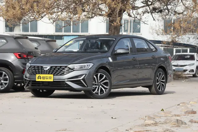 Jetta VA7 2026 — купить из Китая под заказ
