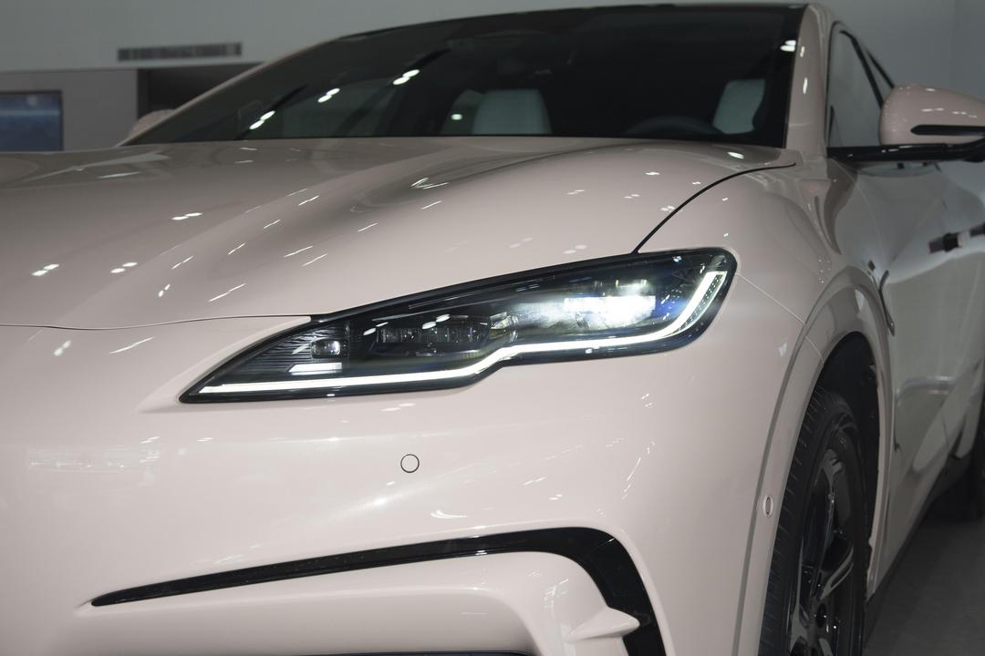 BYD Seal 06 GT 2026, фото 14
