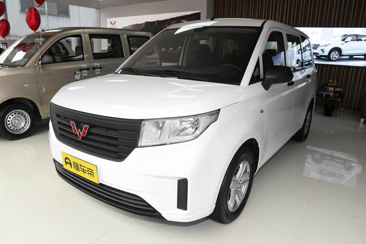 2020 1.5T Manual Standard Operator 8-seater