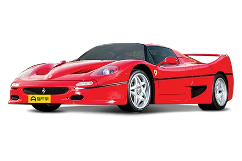 Ferrari F50
