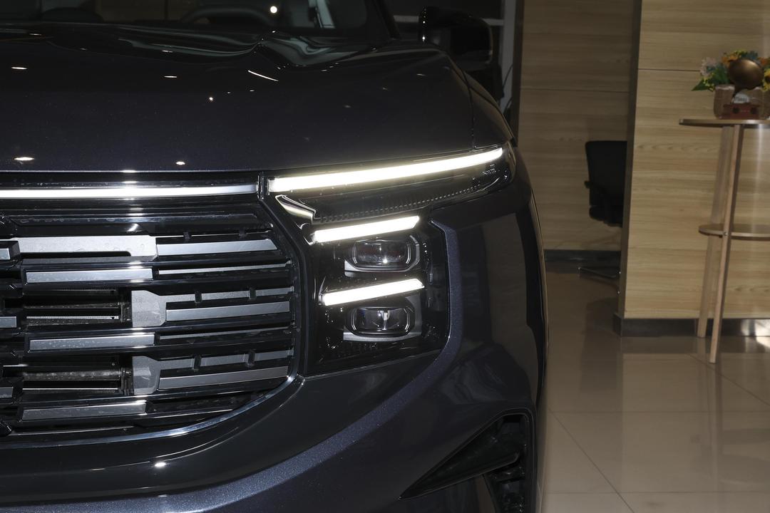 Ford Edge 2026, фото 11