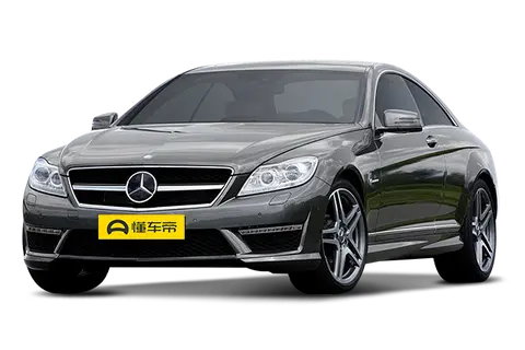 Mercedes-Benz CL Class AMG
