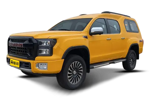 DaJiangJun G9 SUV