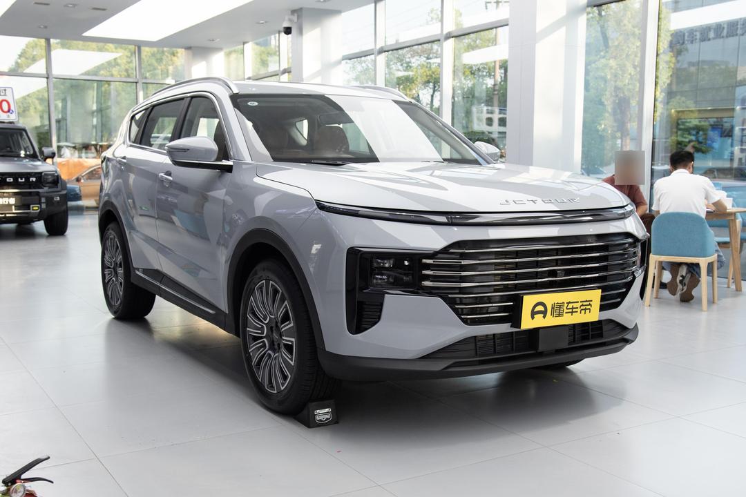 Jetour X70 PLUS 2026, фото 3