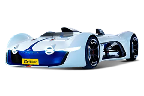 Alpine Vision Gran Turismo